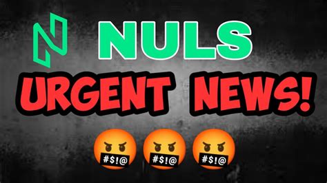 nuls coin|nuls news.